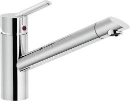 NOBILI Oz T2 OZ113/1T2CR Смеситель для кухни (хром)