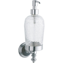 Фото Настенный диспенсер Boheme Vogue (10197) хром