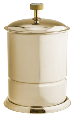 Фото Ведро Boheme Royal Cristal (10927-G) золото