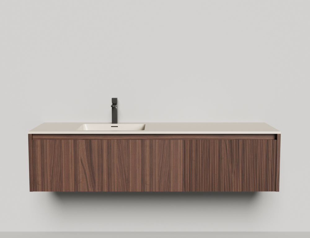 Подвесная тумба Salini Domino (27D216ON) RAL