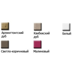 Пенал Jacob Delafon Rythmik/Odeon Up 35 см, EB998-E13, розовое дерево
