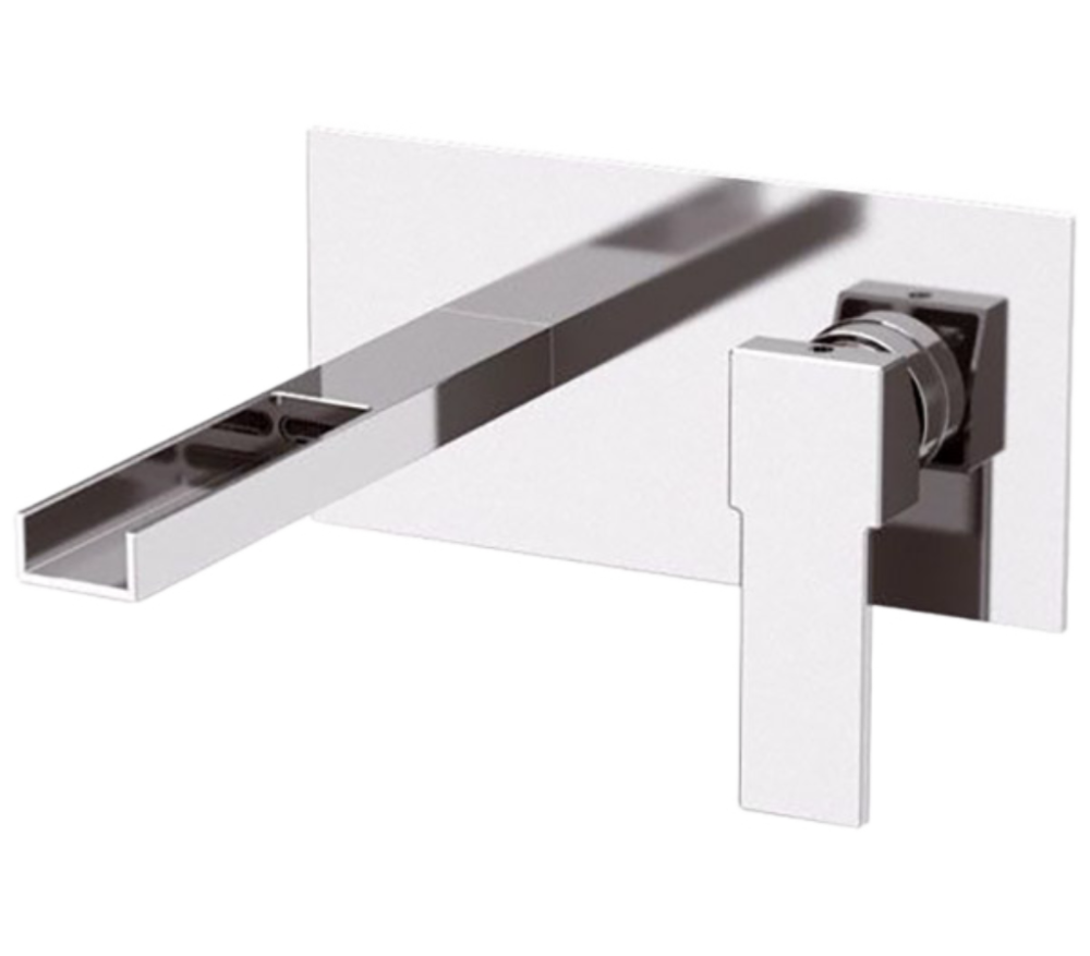 Фото Смеситель для раковины Remer Qubika Cascata QC15