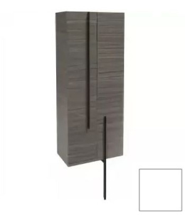 Шкаф-пенал Jacob Delafon Nouvelle Vague 60 см, EB3046-N18, цвет - белый глянцевый