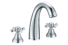 Фото Смеситель для раковины Boheme Tradizionale Chromo (277) хром