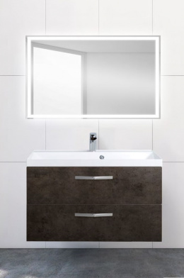 Тумба под раковину BelBagno Aurora AURORA-900-2C-SO-CS подвесная (2 ящ.)