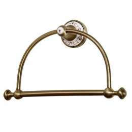 Фото Держатель полотенца Boheme Provanse (10805) бронза