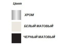 Смеситель для ванны F3724/1NS FIMA Carlo Frattini QUAD