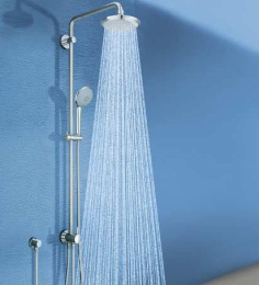 Grohe Euphoria 27220000 Душ ручной, 2 вида струи