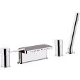 Смеситель для ванны Remer Minimal N06317MM