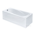Акриловая ванна Santek Каледония 160х75 прямоугольная белая 1WH302388
