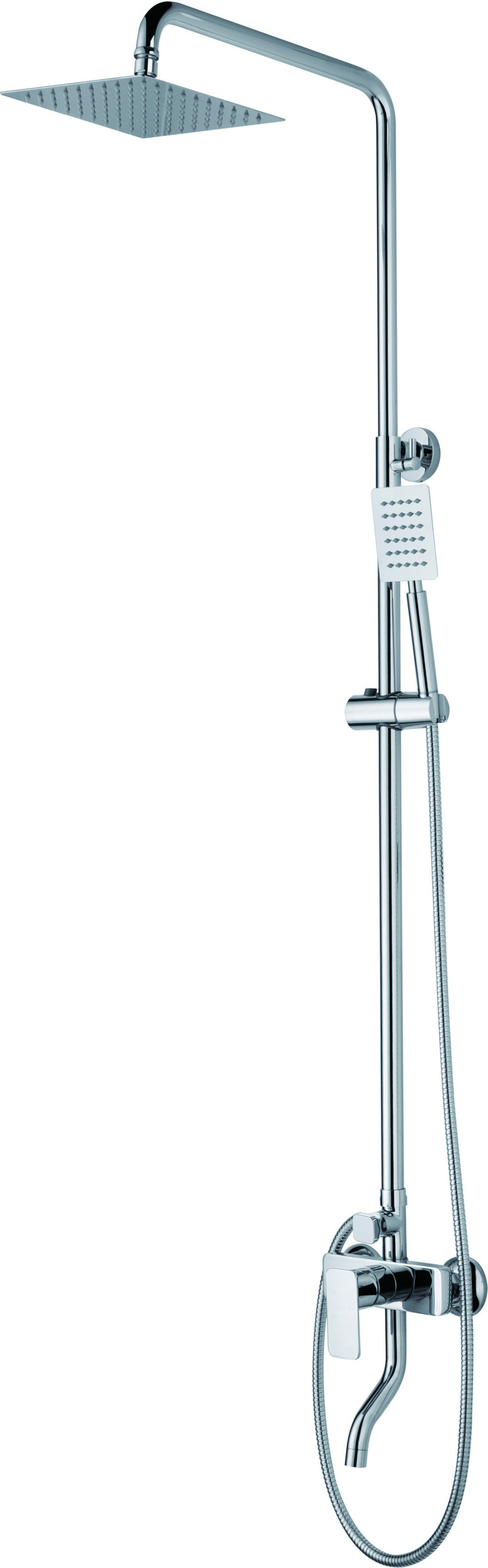 Душевая система RUSH Bruny BR4335-40