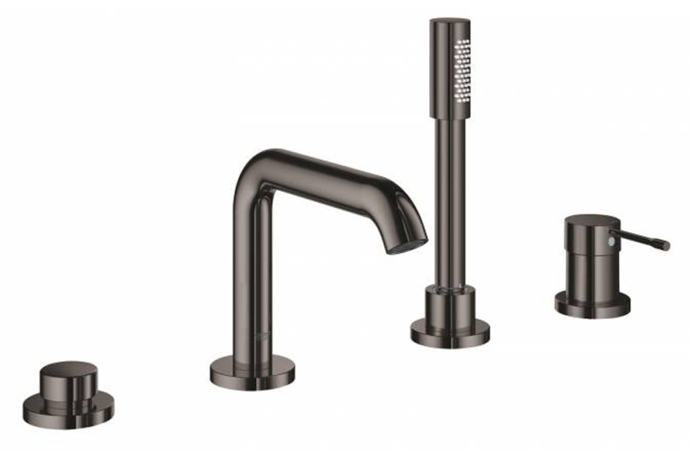 Фото Grohe Essence New 19578A01 Смеситель для ванны, на бортик