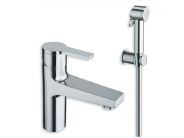 Cristina Diario DI20051 Смеситель для раковины с гигиеническим душем