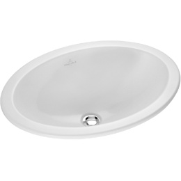 Раковина 6155 30 R1 Villeroy&Boch Loop Friends, 660*470 мм