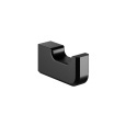 Крючок для ванной Wonzon&Woghand (WW-V3301-MB) Черный