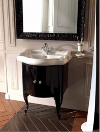 Зеркало Kerasan Retro 736403 (100 см)