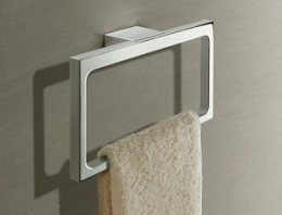 Фото Полотенцедержатель Keuco Edition 11 11121010000, хром