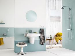 Grohe Europlus 2 32612002 Смеситель для раковины, стандартный