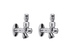 Фото Вентиль Nicolazzi 5578CRCoppia угловой