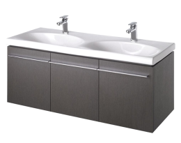 Раковина Ideal Standard Daylight K072901, 130 см двойная