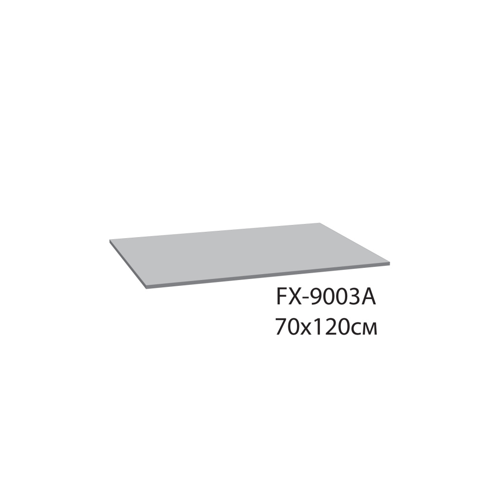 Коврик для ванной Fixsen Family, бежевый, 1-ый (70х120 см), (FX-9003A)