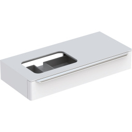 Geberit My day 824160000 Тумба для раковины, с ящиками выдвижными