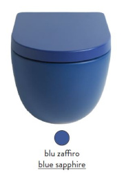 Фото Напольный унитаз ArtCeram File 2.0 (FLV003 16 00)