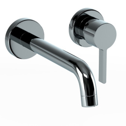 Фото Смеситель для раковины Paini Brera 74CR208 хром