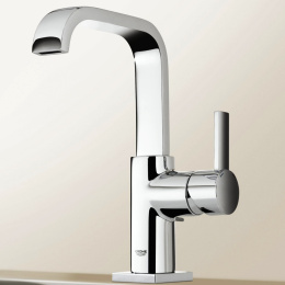 Фото Grohe Allure 23076000 Смеситель для раковины, стандартный