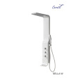 Душевая панель Ceruttispa Sella W CT8988 цвет белый