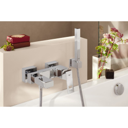 Grohe Eurocube 23143000 Смеситель для ванны, на бортик
