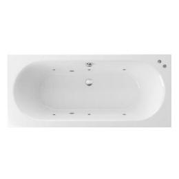 Фото Excellent Oceana WAEX.OCE16.SOFT Ванна 160x75 "SOFT" (хром)