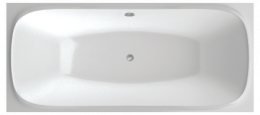 C-Bath CBQ013001 Kronos 180x80 Прямоугольная ванна