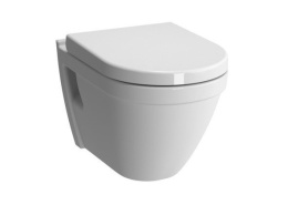 Подвесной унитаз Vitra S50 (7740B003-0075) белый