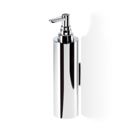 Фото Дозатор для жидкого мыла Decor Walther Century (0847600), хром