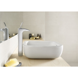 Смеситель для раковины Roca Evol (5A3449C00) хром