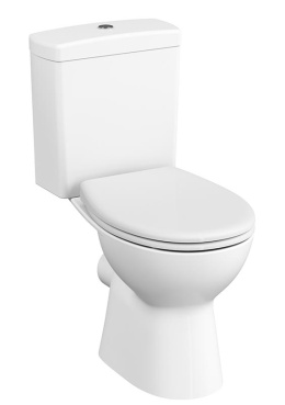 Напольный унитаз Vitra S10 (9822B003-7204) белый