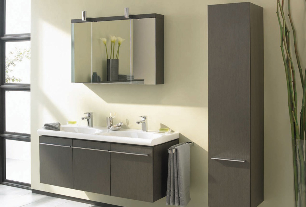 Раковина Ideal Standard Daylight K072901, 130 см двойная