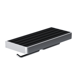 Фото Держатель туалетной бумаги Damixa Jupiter (DA77341900) черный