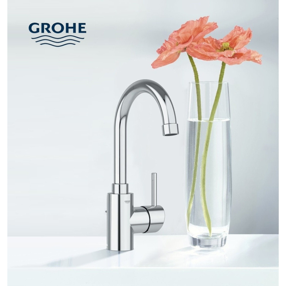 Grohe Concetto 32629001 Смеситель для раковины, стандартный