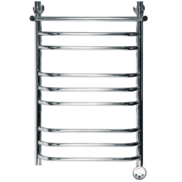 Фото Полотенцесушитель электрический Ника Trapezium ЛТ г2 ВП, правый тэн ЛТ Г2 ВП 80/60 прав