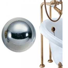 Фото Напольный смеситель для ванны Nicolazzi 5574+2501