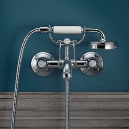 AXOR Montreux 16540000 Смеситель для ванны (хром)