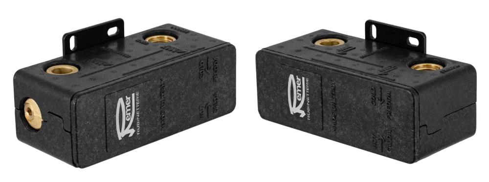 Фото Скрытая часть для раковины Remer RRBOX15