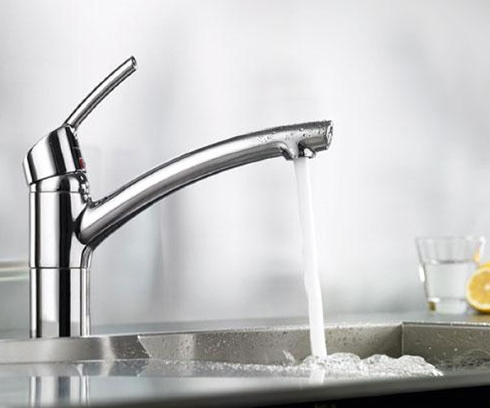 Фото Смеситель для кухни Kludi Trendo (335790575) хром