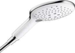 Душевой гарнитур Hansgrohe Raindance Select (26626400) хром, белый