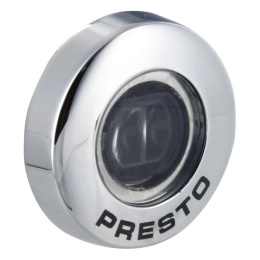 Фото Кран бесконтактный Presto 52400 настенный хром