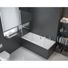 Фото Акриловая ванна 150x75 Excellent (WAEX.PRY15WH), прямоугольная