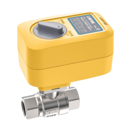 Фото Кран шаровой Neptun PROFI 220В 1/2" (2205798) с электроприводом