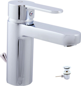 Фото Rav Slezak ZA027.5 ZAMBEZI смеситель для умывальника